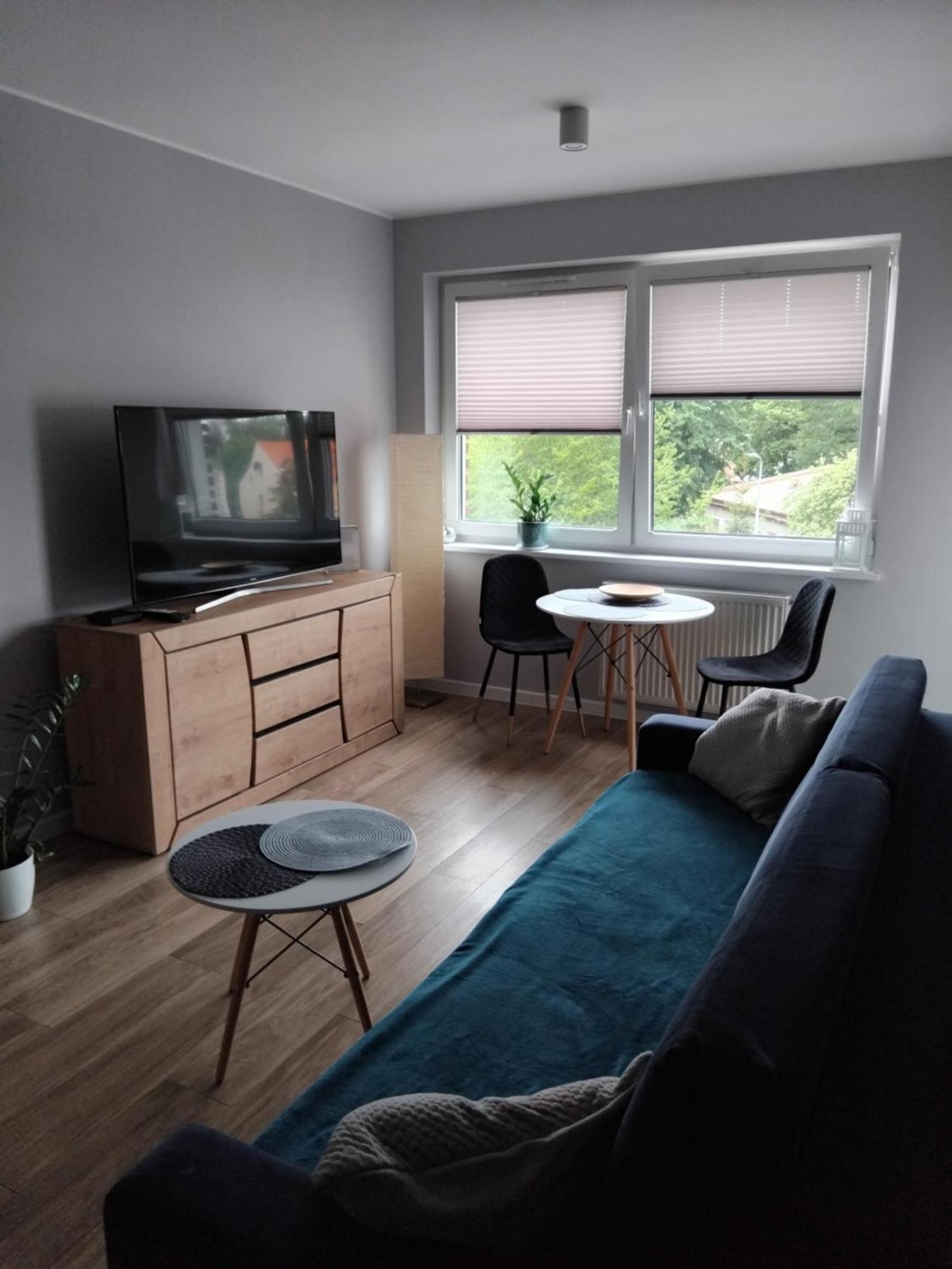 Apartament Moderno Apartment Szczecinek Luaran gambar